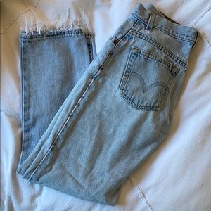 Vintage Levi’s